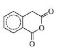 Reaction of phthalimide/phthalamate derivative with Br2/NaOH and heating.