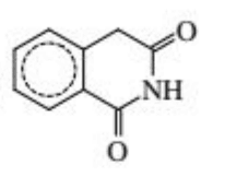 Reaction of phthalimide/phthalamate derivative with Br2/NaOH and heating.