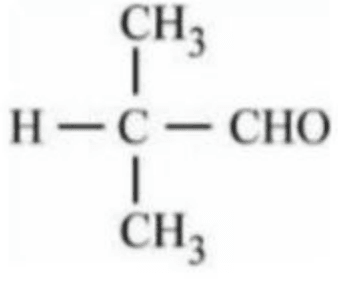 Reaction sequence from Compound (X) to Lactone (Y) through (i) HCHO, KOH, (ii) KCN(alc), (iii) H3O+.
